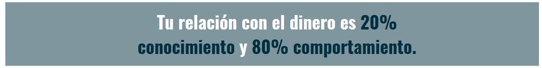 Blog #62- 3 pasos para mejorar tu relación con el dinero