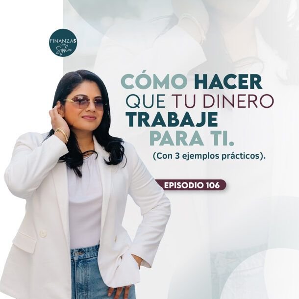 Cómo hacer que tu dinero trabaje para ti (con 3 ejemplos prácticos)