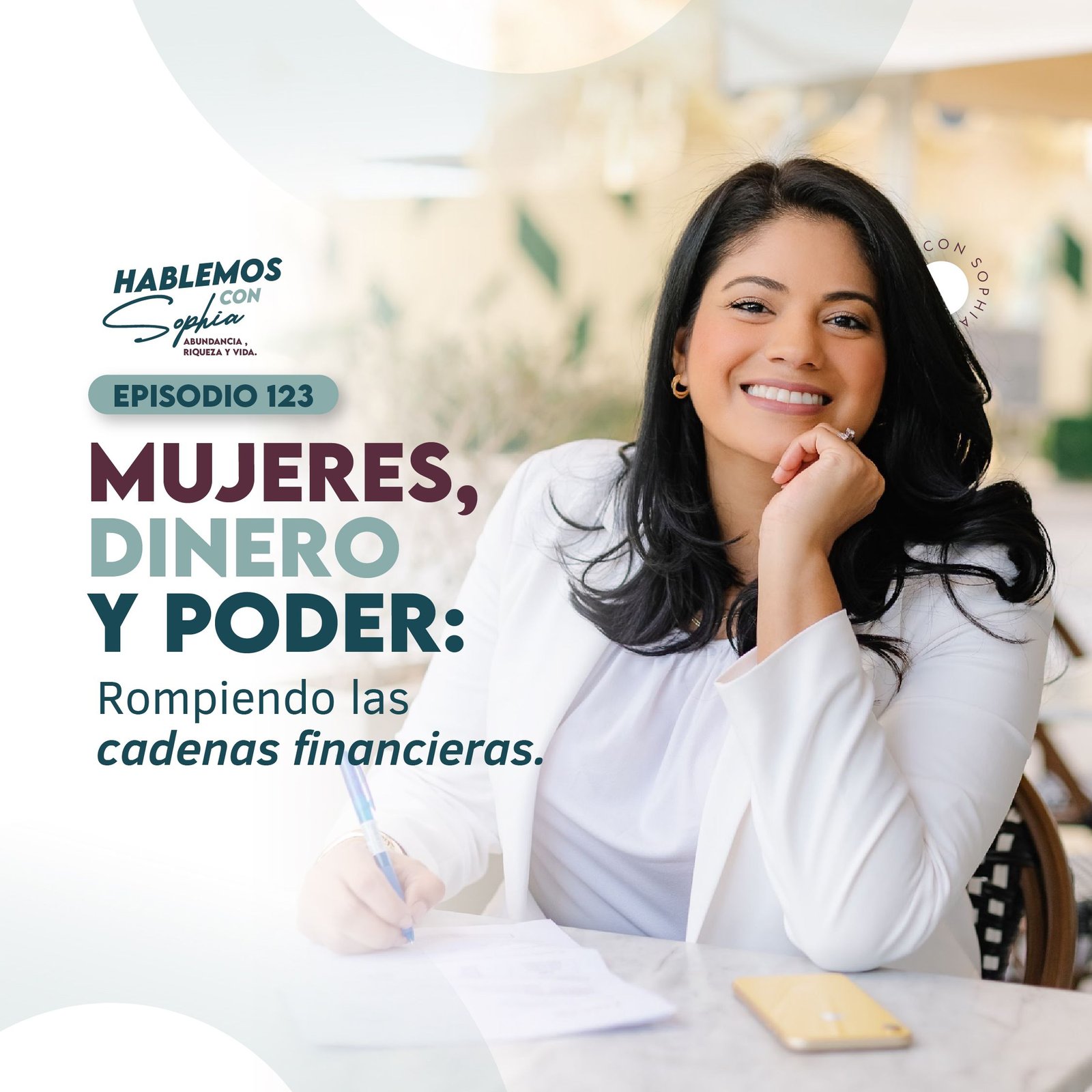 mujeres y dinero