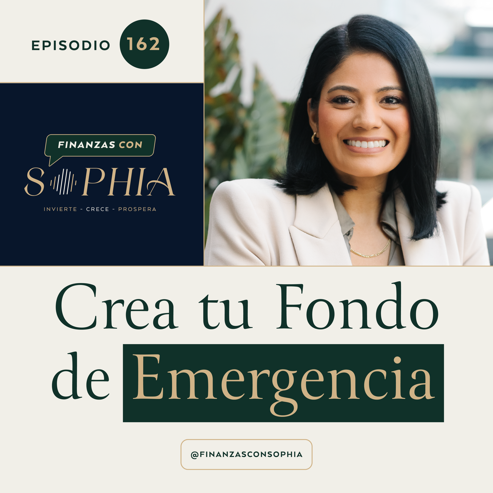 Crea tu Fondo de Emergencia